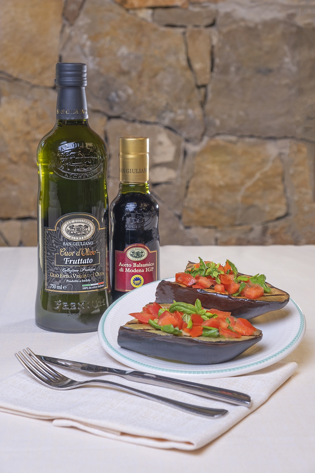 SAPORI DI CASA MELANZANE