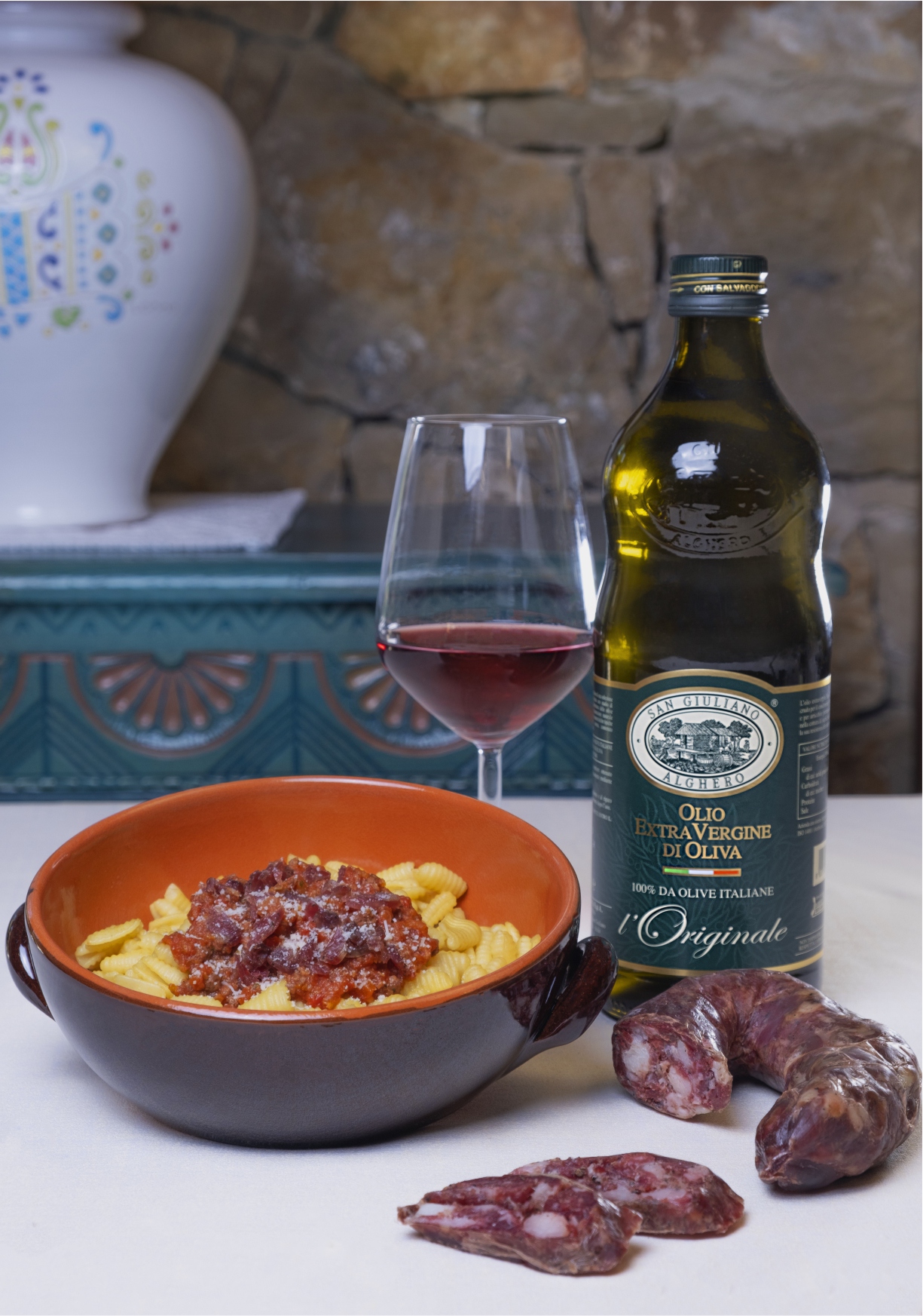 gnocchetti sardi